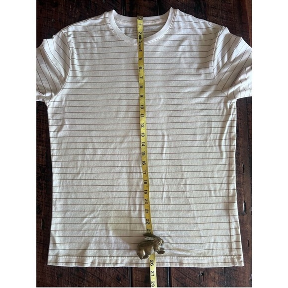 Banana Republic size medium striped tshirt - Picture 11 of 13